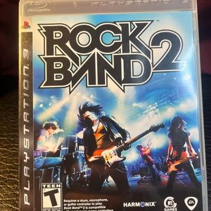 Rock band 2 PS3